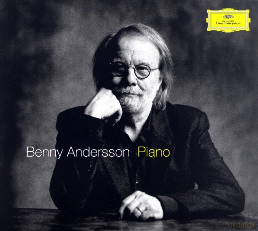 Benny Andersson: Piano Deluxe Version [CD]