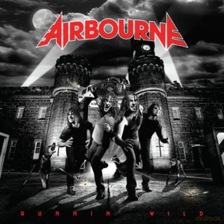 Airbourne: Runnin' Wild (Special) [Winyl]