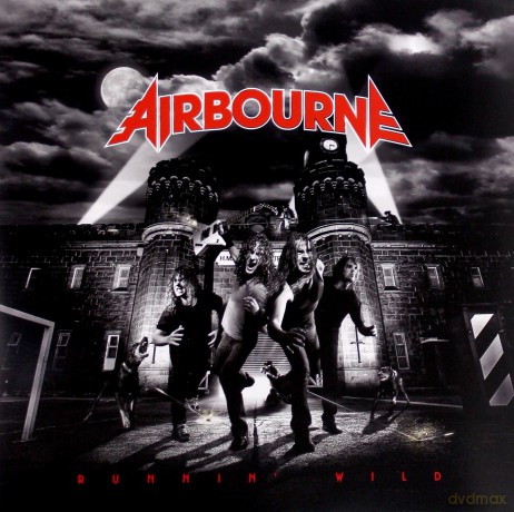 Airbourne: Runnin' Wild (Special) [Winyl]