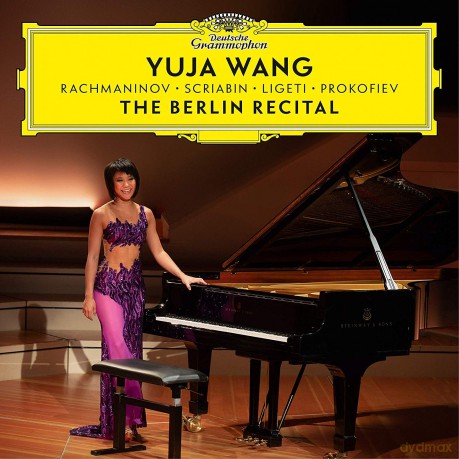 Yuja Wang: The Berlin Recital [CD]