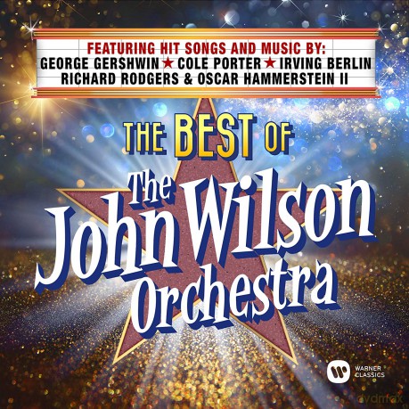 John Wilson Orchestra: The Best Of The John Wilson Orchestra [2CD]
