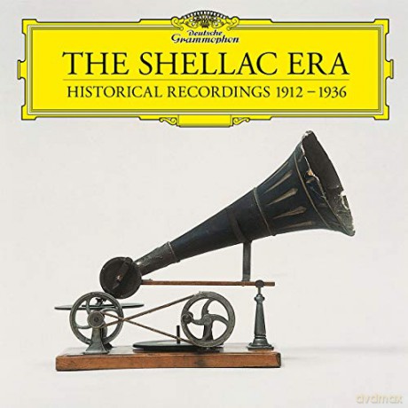 The Shellac Era [Winyl]