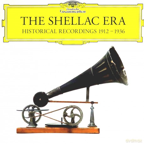 The Shellac Era [Winyl]
