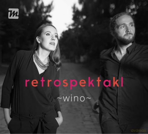 Retrospektakl: Wino [CD]