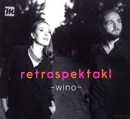 Retrospektakl: Wino [CD]