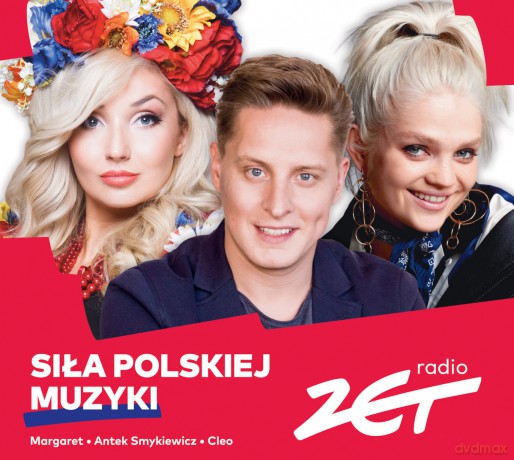 Radio Zet Siła Polskiej Muzyki [2CD]