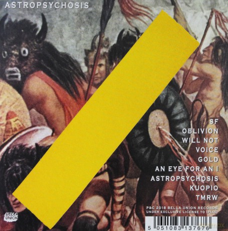 Two Medicine: Astropsychosis (digipack) [CD]