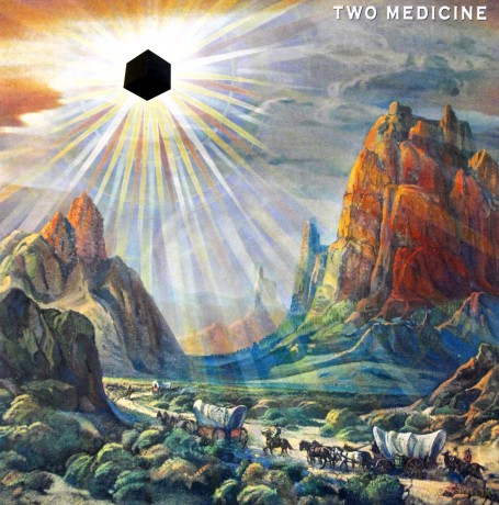 Two Medicine: Astropsychosis (digipack) [CD]