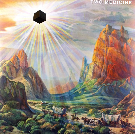 Two Medicine: Astropsychosis [Winyl]