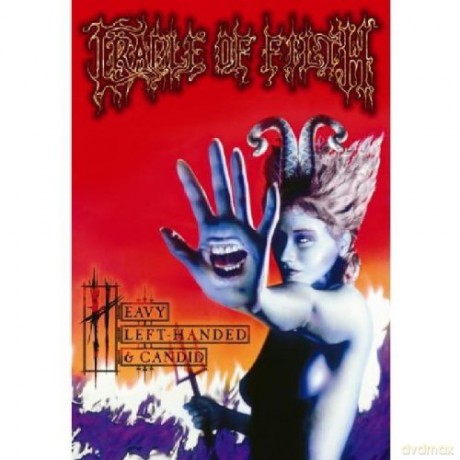 Cradle Of Filth: Heavy Left Handed... [DVD]