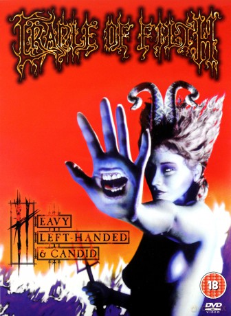 Cradle Of Filth: Heavy Left Handed... [DVD]