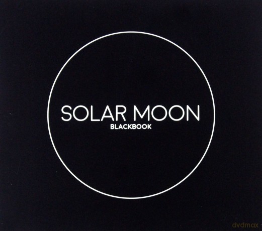 Solar Moon: Blackbook (digipack) [CD]