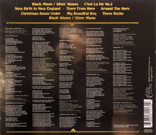 Phosphorescent: C est La Vie (digipack) [CD]