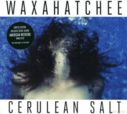 Waxahatchee: Cerulean Salt (Limited) (digipack) [2CD]