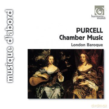 Purcell: Chamber Music London Maroque (digipack) [CD]