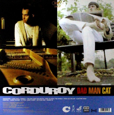 Corduroy: Dad Man Cat [Winyl]
