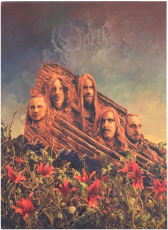 Opeth: Garden Of The Titans [DVD]+[2CD]