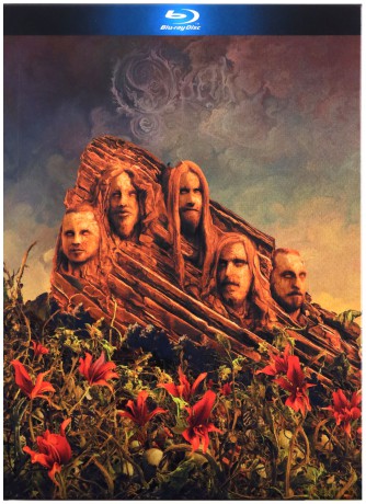 Opeth: Garden Of The Titans [Blu-Ray]+[2CD]