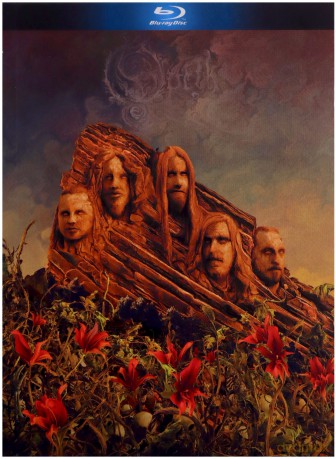 Opeth: Garden Of The Titans [Blu-Ray]+[2CD]