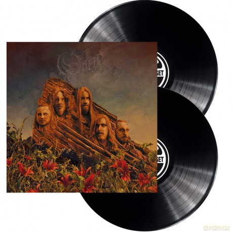 Opeth: Garden Of The Titans [Winyl]