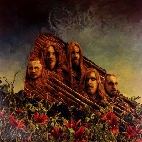 Opeth: Garden Of The Titans [Winyl]