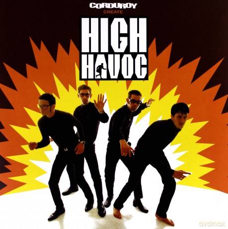 Corduroy: High Havoc [Winyl]
