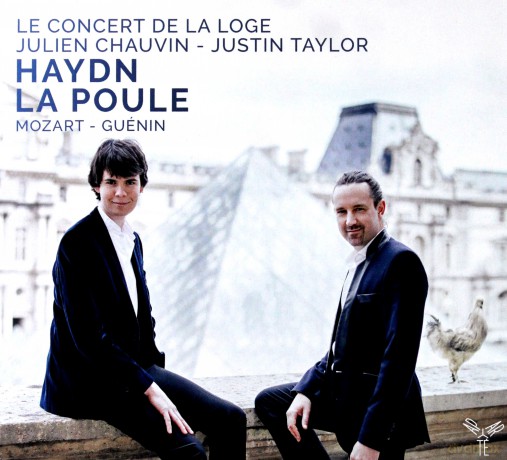 Haydn La Poule: Le Concert De La Loge Taylor (digipack) [CD]