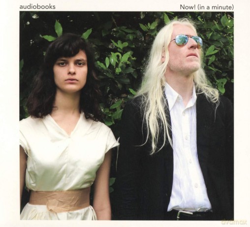 audiobooks: Now! (In A Minute) [CD]