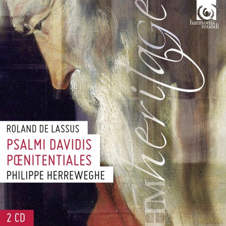 Collegium Vocale Gent: Psaumes De David (digipack) [2CD]