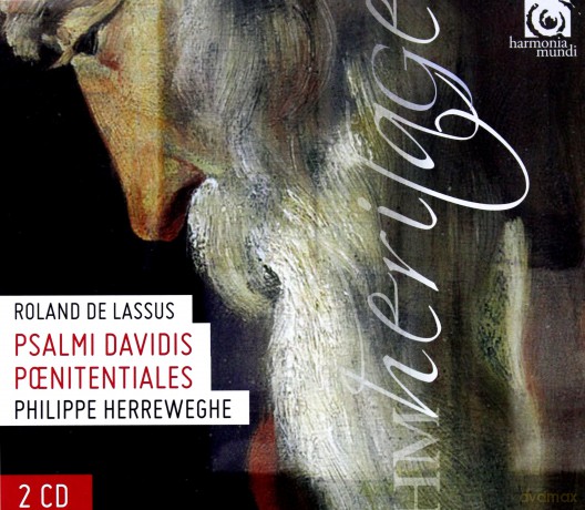 Collegium Vocale Gent: Psaumes De David (digipack) [2CD]