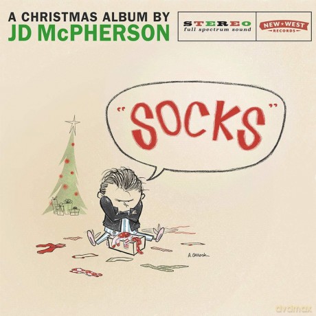 JD McPherson: Socks [CD]