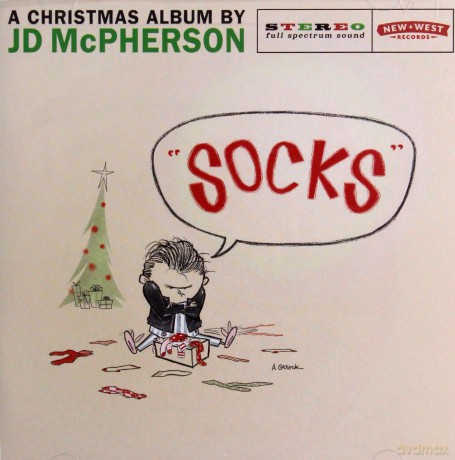 JD McPherson: Socks [CD]