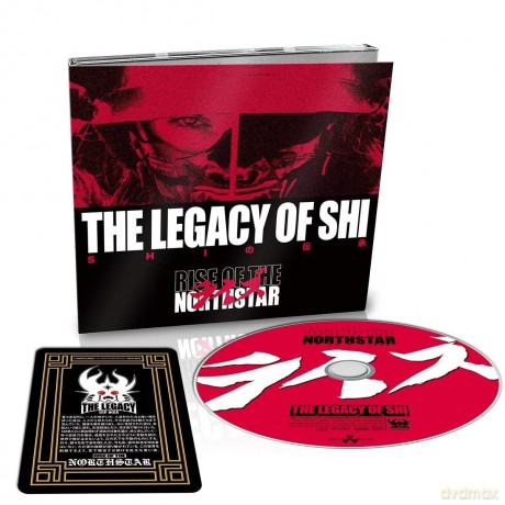 Rise Of The Northstar: The Legacy Of Shi (Limited) (digipack) [CD]