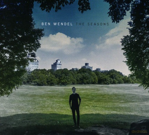 Ben Wendel: The Seasons (digipack) [CD]