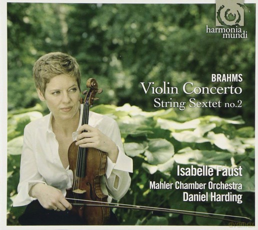 Isabelle Faust: Violin Concerto (digipack) [CD]