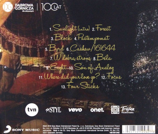 Dawid Podsiadło: Annoyance and Disappointment [CD]