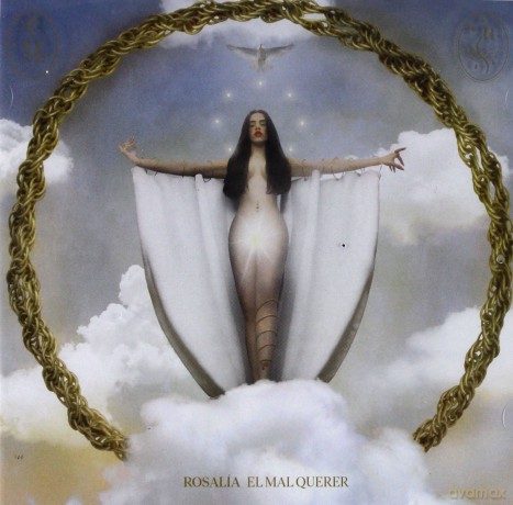 Rosalía: El Mal Querer [CD]