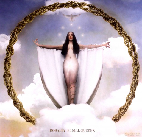 Rosalia: El Mal Querer [Winyl]