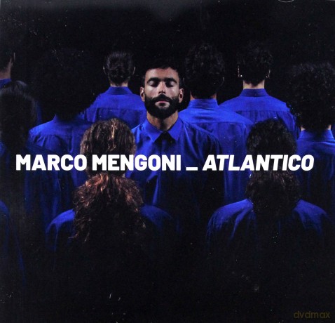 Marco Mengoni: Atlantico [CD]