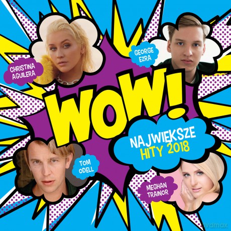 Wow! Największe Hity 2018 [2CD]