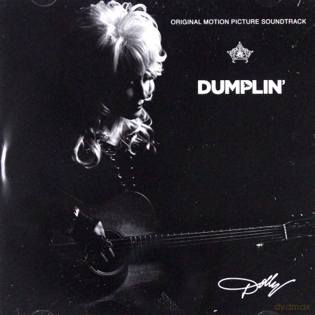 Dumplin' soundtrack (Dolly Parton) [CD]