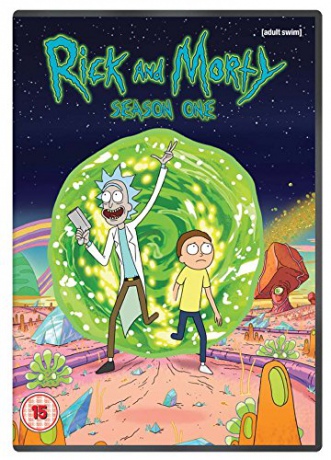 Rick and Morty Season 1 [2DVD]