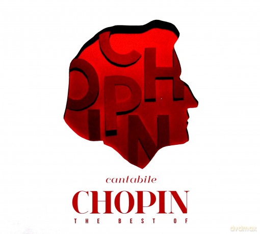 Cantabile The Best Of Chopin [CD]