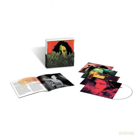 Chris Cornell: Chris Cornell (Limited) [4CD]
