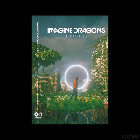 Imagine Dragons: Origins [KASETA]