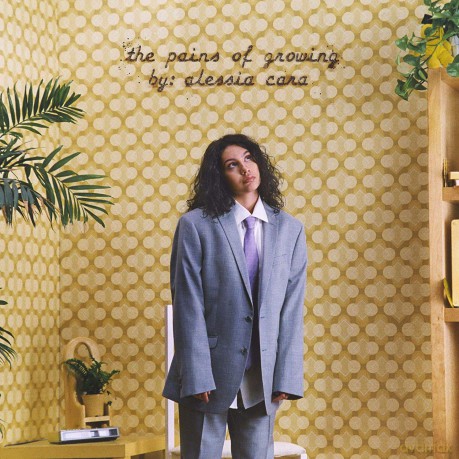 Alessia Cara: The Pains Of Growing [CD]
