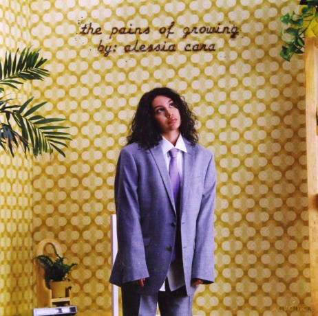 Alessia Cara: The Pains Of Growing [CD]