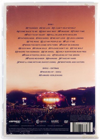 Kelly Family: We Got Love - Live At Loreley [2DVD]