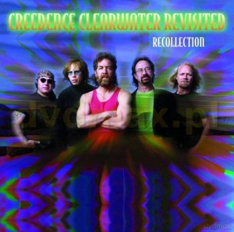 Creedence Clearwater Revisited: Recollection Live Lp [3xWinyl]