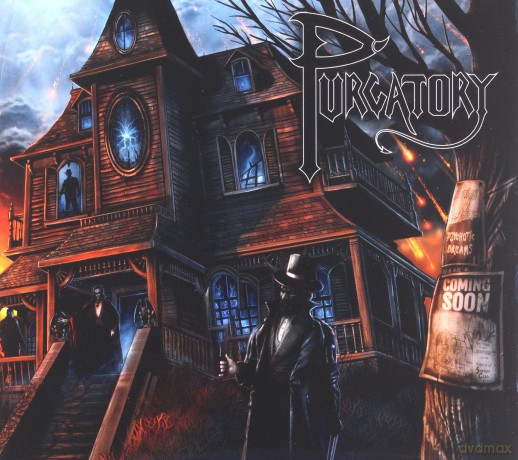 Jon Schaffer's Purgatory: Purgatory EP (Limited) (digipack) [CD]